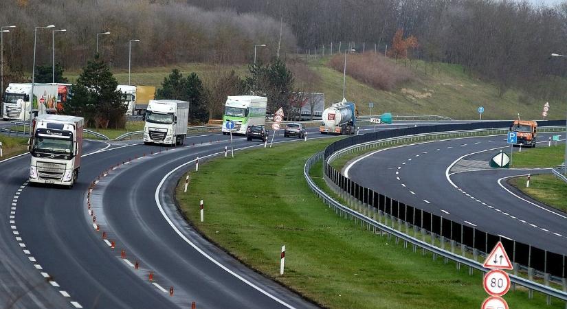 Vége a kamionos menekülőutaknak: kemény szigorítás érkezik 2026-tól
