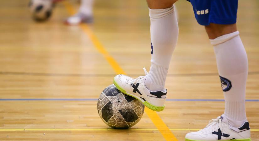 Öt gólos vereséggel debütált az új generáció az U19-es válogatottban