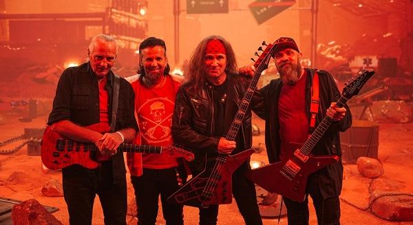 Megérkezett a Tankcsapda új dala Tátrai Tiborral és Lukács Petával: 'Kér a nép'