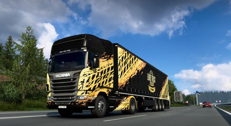Több mint egy évtizeddel a megjelenése után ért el új rekordot az Euro Truck Simulator 2