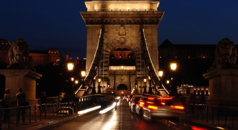 Kétnapos razziát tartott a rendőrség Budapesten, 45 autós került bajba egy apró figyelmetlenség miatt