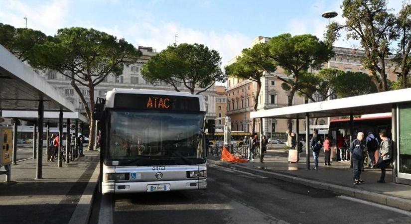 Kártérítést fizet a római BKV a pocsék szolgáltatásért