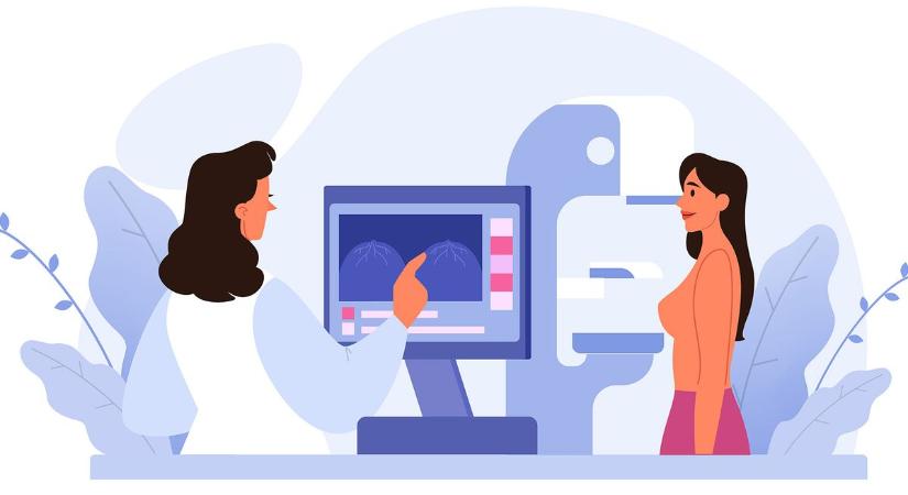 Életet menthet a megelőzés: mellrákszűrésre hívják a dorogi hölgyeket decemberben