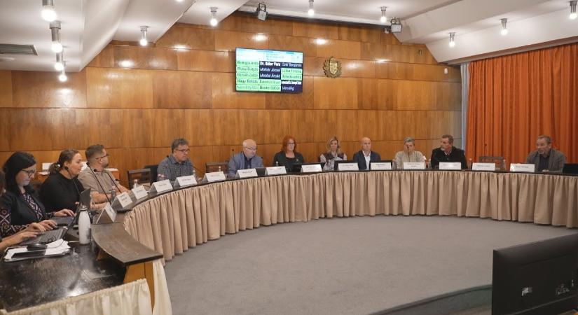 Négy téma került napirendre