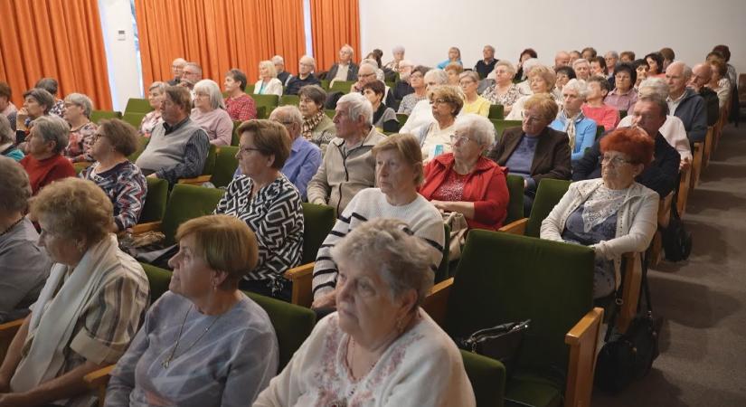 Véget ért a népszerű programsorozat őszi szemesztere