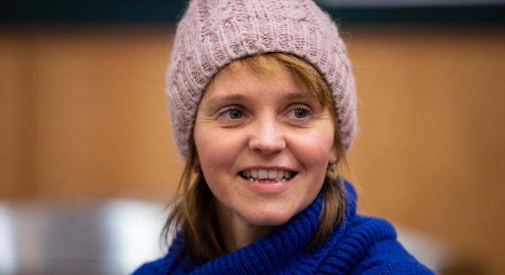 40 évvel idősebb férfivel élt együtt Stefanovics Angéla: „Az unokája lehettem volna”