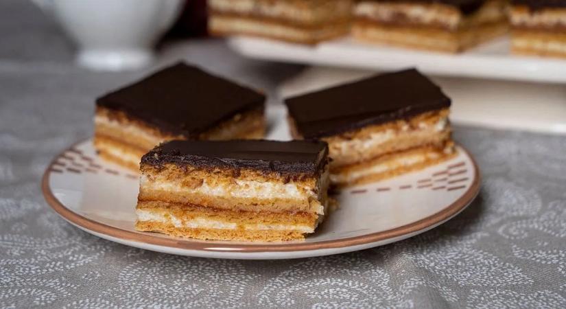 9 krémes sütemény karácsonyra, aminek képtelenség ellenállni