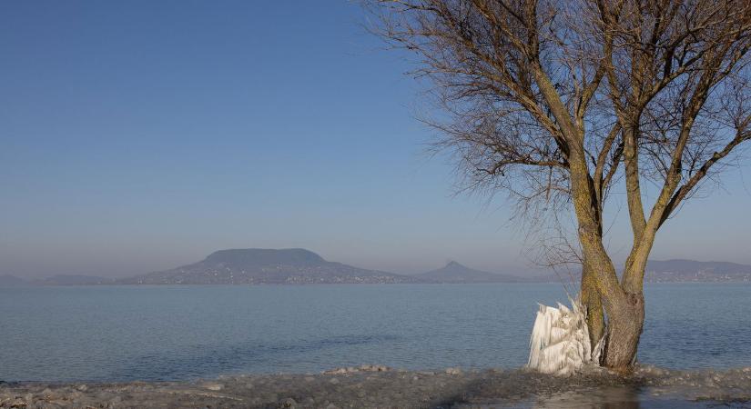 Világszenzáció lett, a Balatonnál készült fotón olyan dolog tűnik fel, ami példátlan a világon