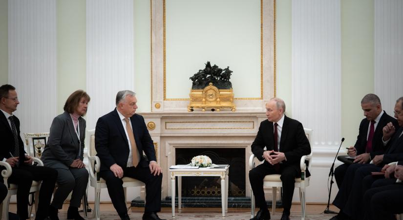 A tolmácsok egyesülete szerint Putyin szavai az akusztikai körülmények miatt nem voltak tolmácsolható minőségűek