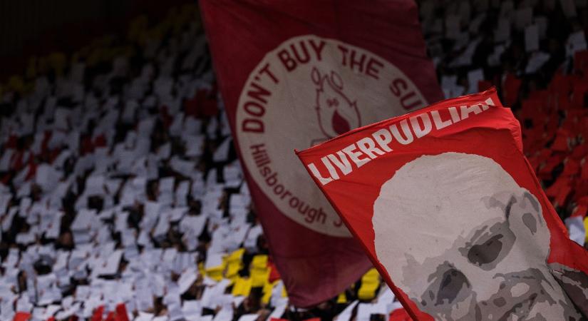 Hillsborough-i stadiontragédia – „Nekik már nem szolgáltatnak igazságot”