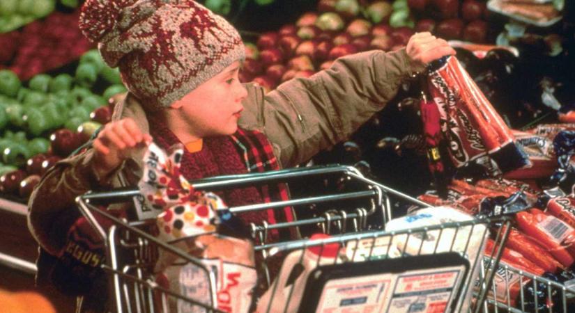 Ennyit fizetne ma Kevin McCallister a boltban az infláció miatt