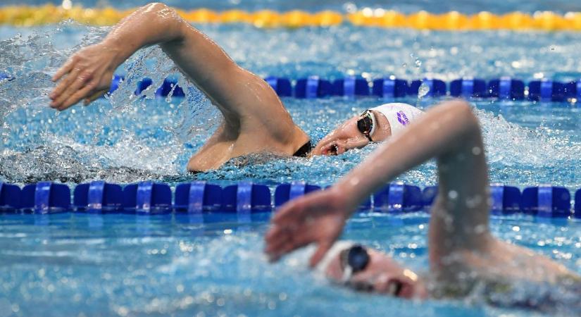 Szegeden bizonyíthatnak a somogyi úszók