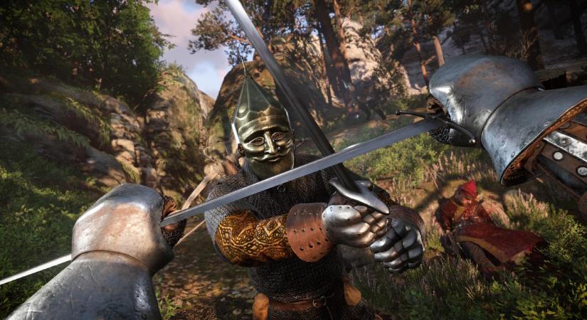 Előkarácsony KCD 2 módra: a decemberi update jó kis ajándék a gamereknek