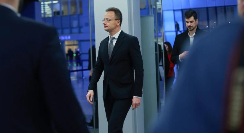 Szijjártó fenyegetése az orosz import védelméért: a kormány rögtön perel, ha az uniós rendeletet elfogadják