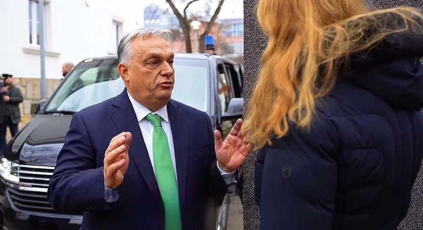 Baranyi Krisztina az utcán kérdezte fel Orbán Viktort Budapest ügyeiről: a miniszterelnök mindent megígért – videó a cikkben