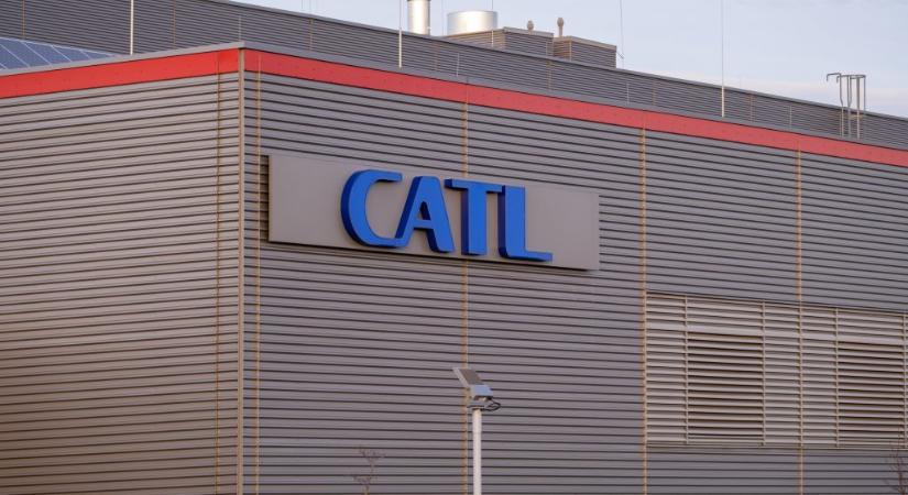 Befejezték a debreceni CATL-gyár építését, ekkor startolhat a gyártás