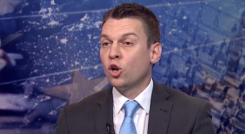 Menczer Tamás tombol: Zelenszkij újra robbantott, megtámadta Magyarországot, ami egy kőolajvezeték, ez a negyedik támadás