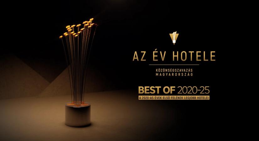 Sztárok tették próbára a régió első két hotelét