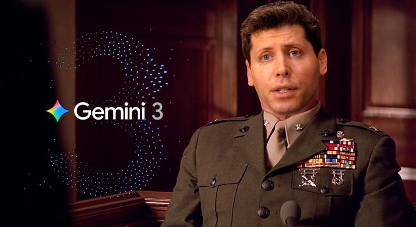 Kiadta Sam Altman a parancsot: bajban a ChatGPT!