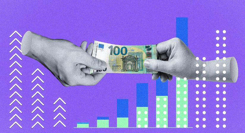 Behúzta a kéziféket a forint, nem jött össze a nagy áttörés