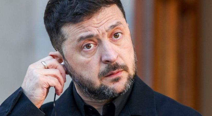 Bár a ló már elszaladt, Zelenszkij visszaülne a nyeregbe: mindenáron amerikai találkozót akar az ukrán elnök