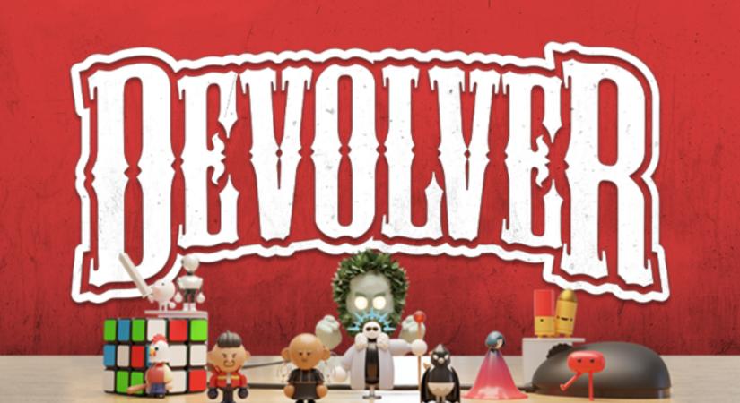 A Devolver megint humoránál van, viccesen bevallották, hogy ők állnak a The Game Awards titokzatos bejelentéséhez készült sivatagi szobor mögött
