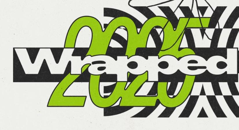 Sok újdonsággal érkezett meg a 2025-ös Spotify Wrapped