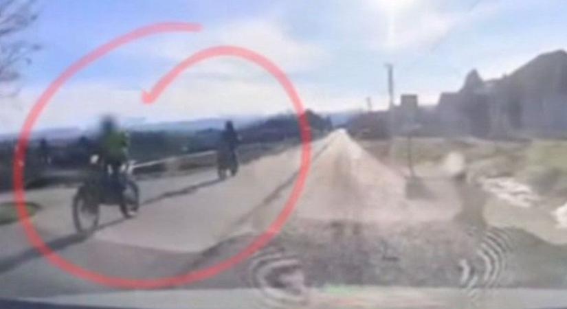 Guiness-rekorder szabálysértők a szomszédban! A rendőrök is elhűltek ennyi kihágáson