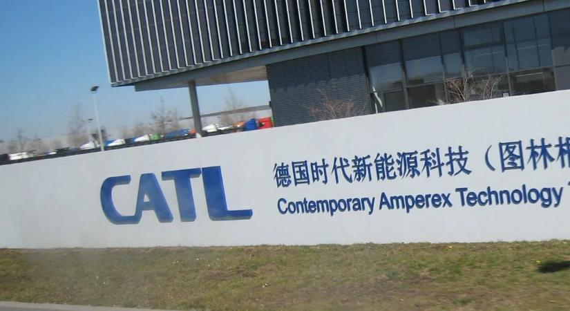 Itt a debreceni CATL nagy bejelentése: elmondták, mikor indul a sorozatgyártás!