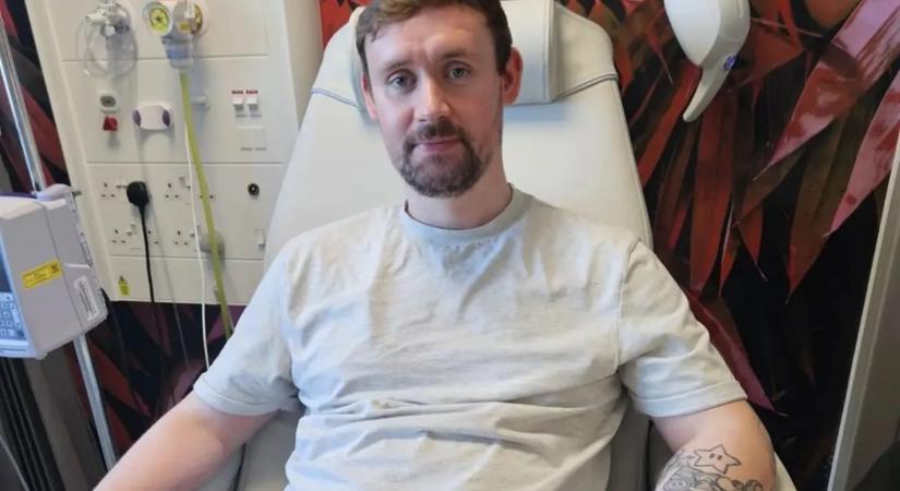 Sosem látja már felnőni a gyermekeit: lesújtó diagnózist kapott a családapa