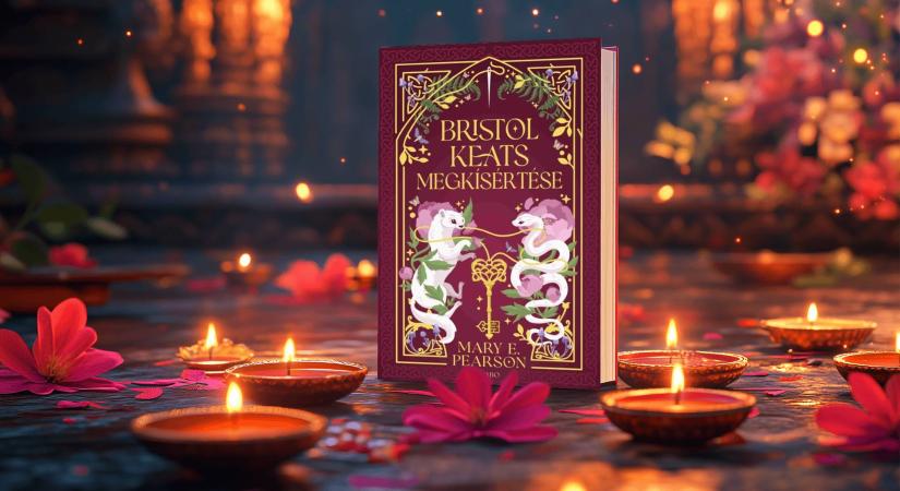 MARY E. PERSON: Bristol Keats megkísértése