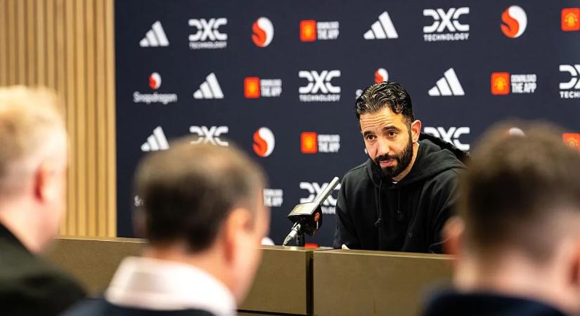 Amorim: Senki sem keményebb velem, mint én magammal