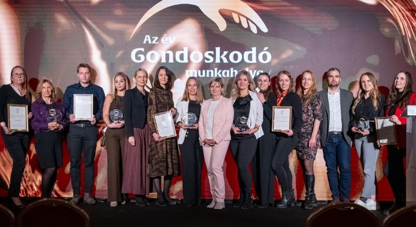 Munkakeresők figyelem— kiderült, hogy melyik az év leggondoskodóbb munkahelye: váratlan eredmény született