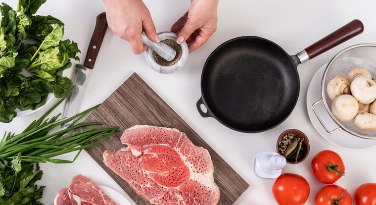 5 étel, amit nem kell megmosni főzés előtt – többet ár, mint használ