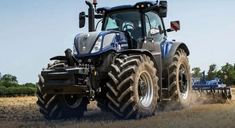 Állami pénz az elektromos és biometán traktorokra – így segítik a német gazdákat 2026-tól