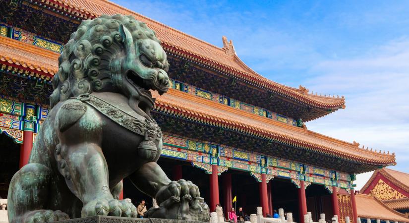 Kína 2026-ra is 5%-os GDP-növekedési célt tűz ki