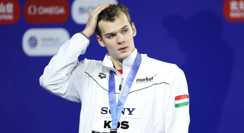 Kiderült az igazság, Kós Hubertet eltiltották az Európa-bajnokságtól
