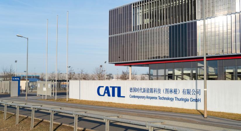Kiderült, ekkor indulhat el a CATL debreceni gyára: ennyit fog termelni a gigászi akkuüzem