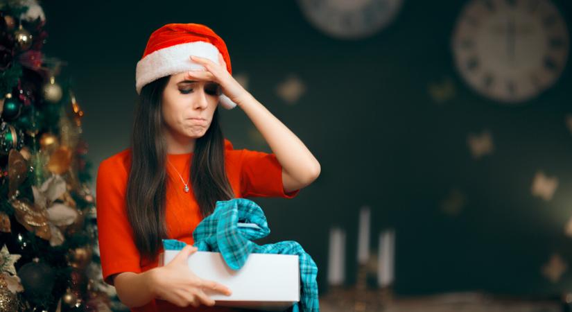 10 karácsonyi ajándék, amit SENKI sem akar kapni – a 6-os és a 8-as idén tiltólistás!
