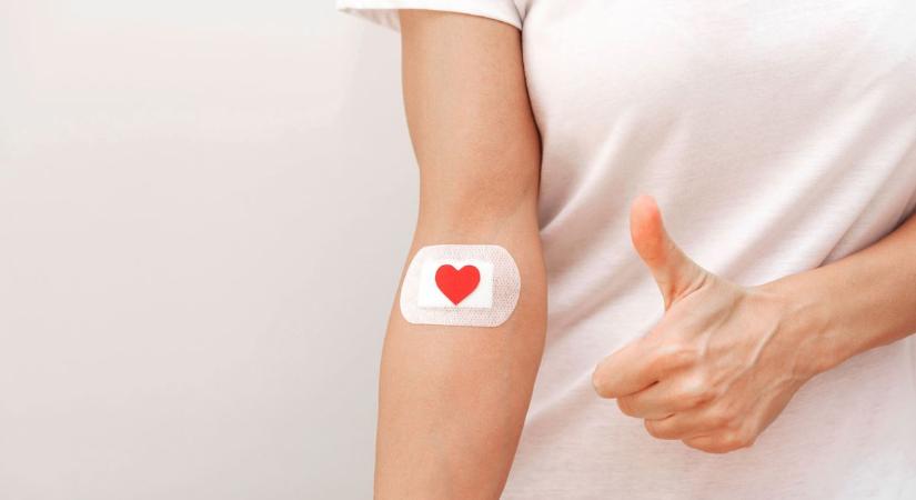 A véradás minden nap életeket ment