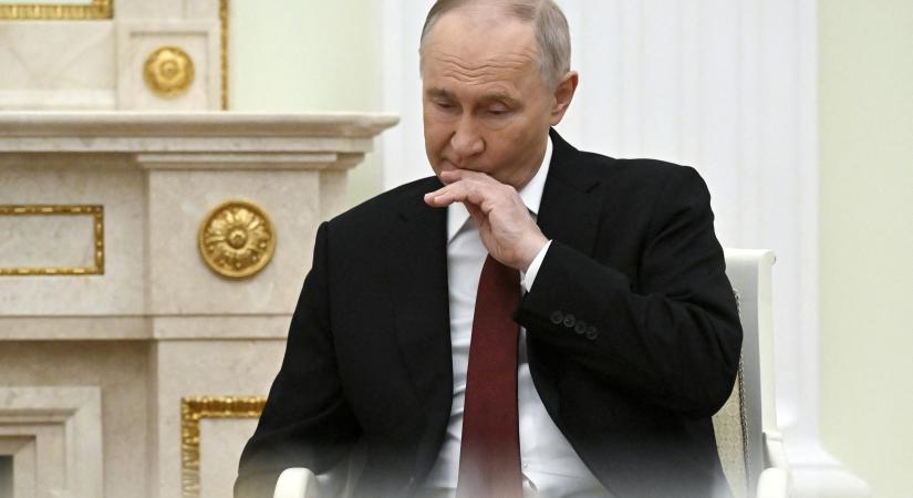 Német katonai szakértő: Putyint valahogy nem veszik komolyan, amikor Európát fenyegeti, pedig kellene