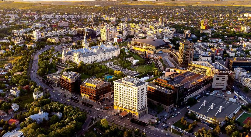 305 millió eurós refinanszírozást kapott egy pláza Romániában