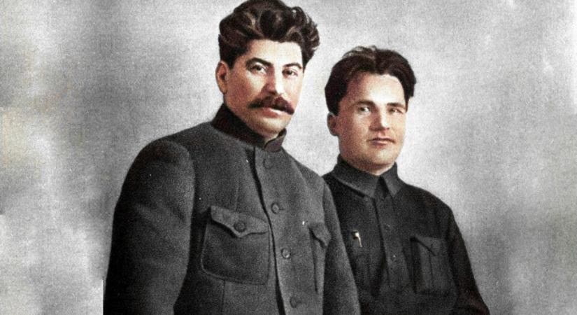 Sztálin – Kirov és a nagy terror a Szovjetunióban