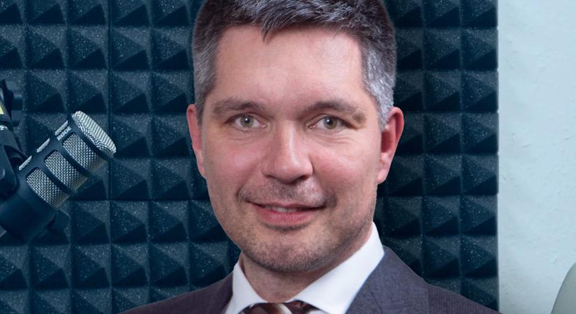Balog Ádám: hosszú távon nem jó a kettős kamatrendszer – Klasszis Podcast