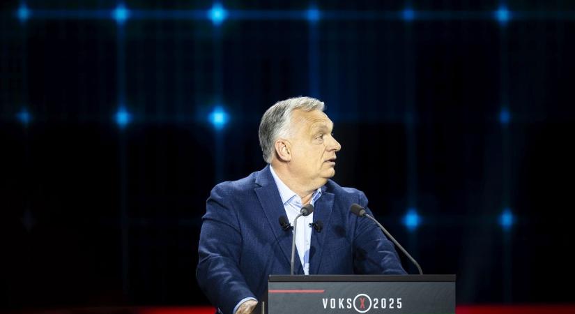 Egyenesen Viktortól – saját hírcsatornát indít Orbán Viktor