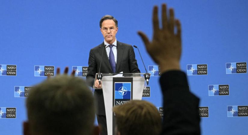 NATO-főtitkár: Oroszország egyre vakmerőbb