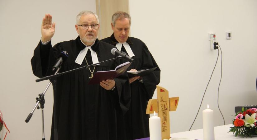 Új evangélikus óvodát szenteltek fel Sopronban