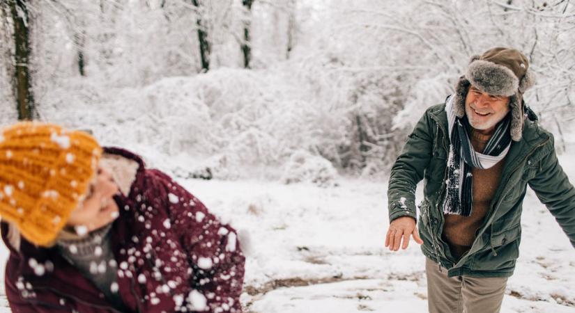 Hó vagy eső karácsonykor? Megkérdeztük a mesterséges intelligenciát