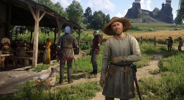 Végre egy csomó idegesítő hibát kijavítottak a Kingdom Come Deliverance 2-ben