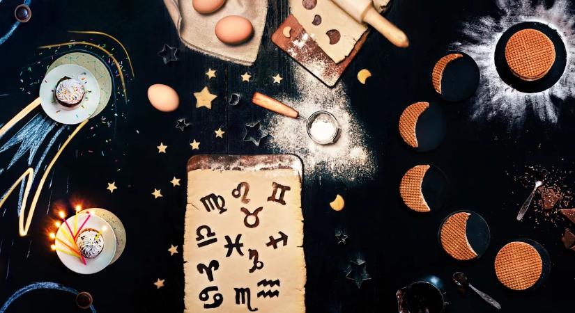 Tudod milyen süti lennél a horoszkópod szerint? Most kiderül